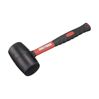 ＴＯＮＥ ゴムハンマー　１．５ポンド　全長３３０ｍｍ BHAG-15