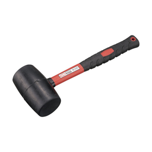 ＴＯＮＥ ゴムハンマー　１．５ポンド　全長３３０ｍｍ BHAG-15-イメージ1