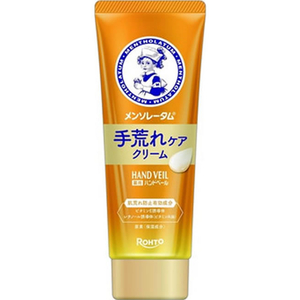 ロート製薬 メンソレータム ハンドベール 手荒れケアクリーム 70g FCE020J-イメージ2