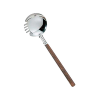 カンダ ローズ柄卓上メン杓子小 FCA4404