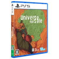 SOFT　SOURCE Universe For Sale【PS5】 ELJM30649