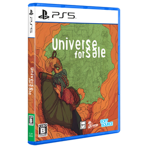 SOFT SOURCE Universe For Sale【PS5】 ELJM30649 SOFT SOURCE Universe For Sale【PS5】 ELJM30649