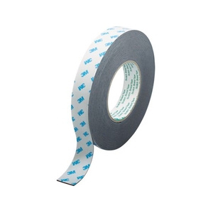 3M VHB構造用接合テープ Y-4825K-12 25mmX10m グレー FC698TY-4796276-イメージ1