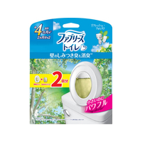 Ｐ＆Ｇ ファブリーズ トイレ リフレッシュフォレスト 本体+詰替2個 FCJ607P