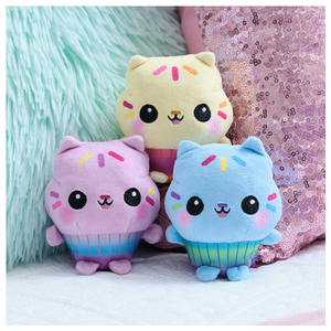 タカラトミー ギャビーのドールハウス ケーキーのいとこちゃん なかよしぬいぐるみセット ｷﾞﾔﾋﾞ-ｹ-ｷ-ﾉｲﾄｺﾇｲｸﾞﾙﾐｾﾂﾄ-イメージ5