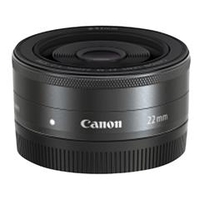 キヤノン パンケーキレンズ EF-M22mm F2 STM EFM222STM