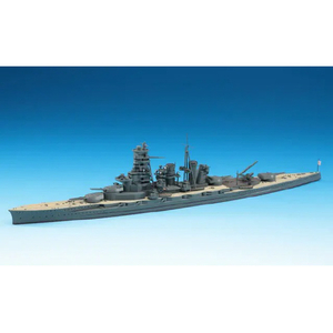ハセガワ 1/700 日本高速戦艦 霧島 HWL112ｺｳｿｸｾﾝｶﾝｷﾘｼﾏN-イメージ2