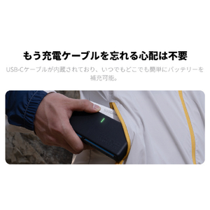 insta360 X5 急速充電ケース CINSBAHM-イメージ11