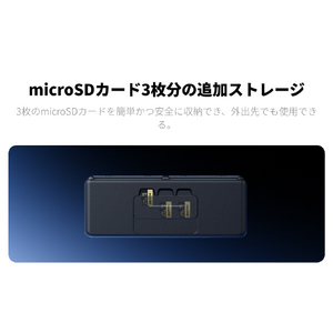 insta360 X5 急速充電ケース CINSBAHM-イメージ14