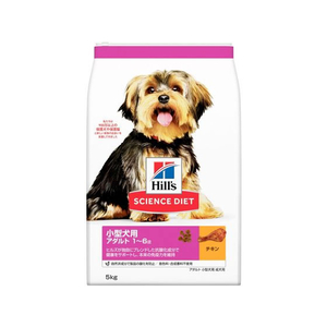 日本ヒルズ・コルゲート サイエンス・ダイエット アダルト 小型犬用 成犬用 5kg FC403NW-イメージ1