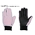 ペンギンエース 防寒手袋 Pパターン WINTER W-6 ピンク M FC025TU-1753196-イメージ1