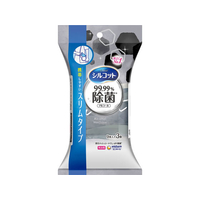 ユニ・チャーム シルコット 99%除菌 外出用 9枚×3個パック FCK079E