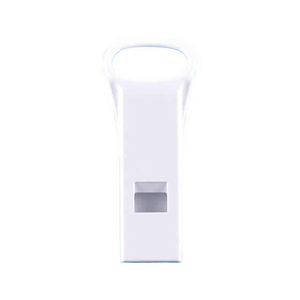 ライオン事務器 つりさげレスキュー名札 ホイッスル付 ブラック/295-49/N-77FR F891102-295-49-イメージ3