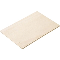 霜鳥製作所 S印 ケーキめん台 (シナ合板) No.411 FCM7165-034072001