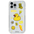 BOOGIE WOOGIE iPhone 14 Pro用オーロラケース Yellow BW24112I14P-イメージ1