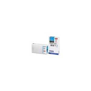 エプソン ビジネスインクジェット用 インクカートリッジL シアン ICC92L-イメージ1