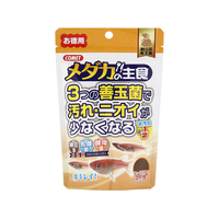 イトスイ メダカの主食 納豆菌 徳用 120g+30g FC04342