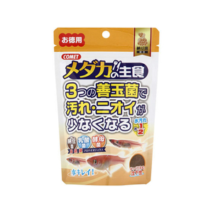 イトスイ メダカの主食 納豆菌 お徳用 120g+30g FC04342-イメージ1
