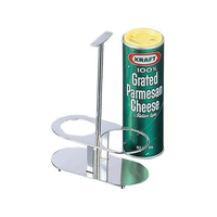 エムタカ 粉チーズ・タバスコ入れ No.4200BSS FC336LW-7745900