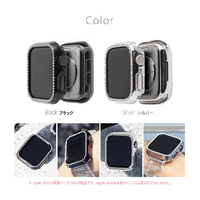 WEARPLANET WP23112AWSV Apple Watch 40mm用ラインストーン