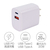 e angle USB充電器 パープル ANGL-UCH-25-04-PU-イメージ2