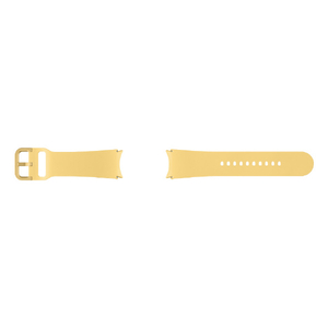 Samsung Galaxy Watch6シリーズ用純正交換バンド Sport Band(S/M) APRICOT ET-SFR93SOEGJP-イメージ2