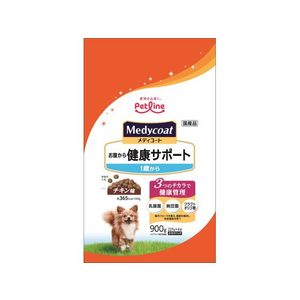ペットライン メディコート お腹から健康サポート 1歳から 900g FC457NP-イメージ1