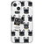 Dparks iPhone 13 mini用ソフトクリアケース bulldog DS21112I13MN-イメージ1