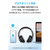 Anker ヘッドフォン　Soundcore Q20i ブラック A3004Z11-イメージ7