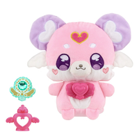 バンダイ 【特典付き】おでかけしよ♪お世話して、かわいがって?おしゃべりポチタン ｵｼﾔﾍﾞﾘﾎﾟﾁﾀﾝ