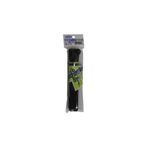 ユタカメイク マジックテープ　結束テープ　25mm巾×1550mm　ブラック G-636-イメージ1
