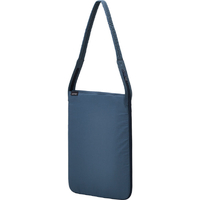 キングジム 13．3インチ対応マチがひろがるPCトート「ジプト」 アオ 8460-B