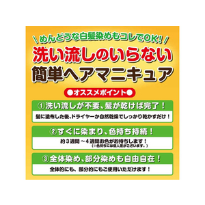 加美乃素本舗 カミクローネ (自然な黒色) FC15773-イメージ3