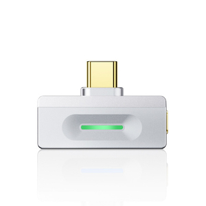 FIIO AIR LINK シルバー FIO-AIRLINK-S-イメージ1