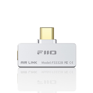FIIO AIR LINK シルバー FIO-AIRLINK-S-イメージ2