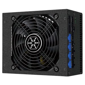 ＳｉｌｖｅｒＳｔｏｎ PC電源 ブラック SST-ST1500-GS-イメージ1