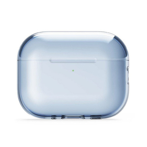 elago AirPodsPro3用TPUケｰス/アクアブルｰ elago アクアブルー EL_A3PCSTPCZ_AB-イメージ1