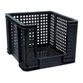 ＲＵＰ メッシュコンテナ オープンタイプ 35L ブラック FC761GT-8562754