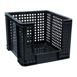 ＲＵＰ メッシュコンテナ オープンタイプ 35L ブラック FC761GT-8562754-イメージ1
