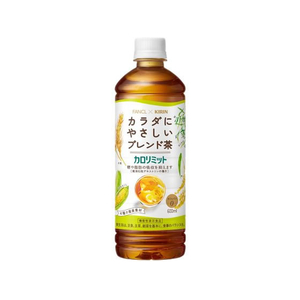 キリンビバレッジ キリン×ファンケルカロリミットブレンド茶 600ml FC442PF-イメージ1