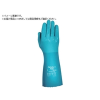 Ansell/耐薬品手袋 アルファテック 04-003 Lサイズ 04-003-9 FC334VC-2579538