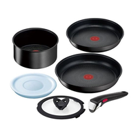 Ｔ－ｆａｌ インジニオ・ネオ IH ハードチタニウム・アンリミテッド 6点セット FCF817U-L38991