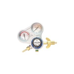 千代田精機 酸素用調整器スタウト（関西式） SRO-W-イメージ1