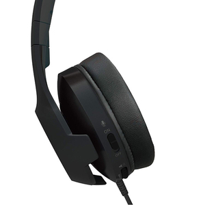 HORI ゲーミングヘッドセット ハイグレード for PlayStation 4 ブラック PS4146-イメージ3