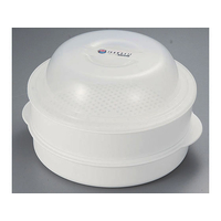 エンテック ジャンボスチーマー 丸型 箱入 FC72271-R-104