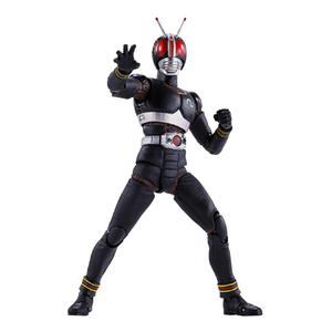 バンダイスピリッツ S．H．Figuarts(真骨彫製法) 仮面ライダーBLACK キングストーンフラッシュエディション(初回限定台座付属) SHFｼﾝｺﾂﾁﾖｳﾌﾞﾗﾂｸKFｼﾖｶｲ-イメージ1