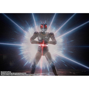 バンダイスピリッツ S．H．Figuarts(真骨彫製法) 仮面ライダーBLACK キングストーンフラッシュエディション(初回限定台座付属) SHFｼﾝｺﾂﾁﾖｳﾌﾞﾗﾂｸKFｼﾖｶｲ-イメージ8