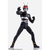 バンダイスピリッツ S．H．Figuarts(真骨彫製法) 仮面ライダーBLACK キングストーンフラッシュエディション(初回限定台座付属) SHFｼﾝｺﾂﾁﾖｳﾌﾞﾗﾂｸKFｼﾖｶｲ-イメージ2