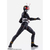 バンダイスピリッツ S．H．Figuarts(真骨彫製法) 仮面ライダーBLACK キングストーンフラッシュエディション(初回限定台座付属) SHFｼﾝｺﾂﾁﾖｳﾌﾞﾗﾂｸKFｼﾖｶｲ-イメージ3