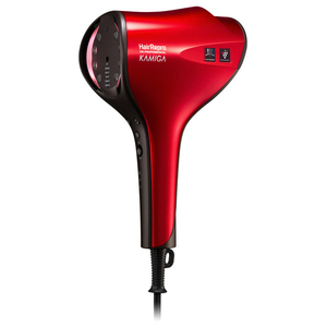 アデランス ヘアドライヤー ヘアリプロ N-LED Sonic KAMIGA イタリアンレッド AD-HR03-R-イメージ3